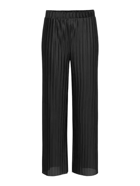 ONLY Nohavice 'ONLBISA'  čierna