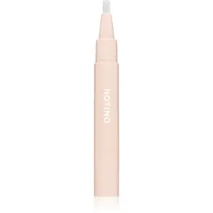 Notino Peptide Radiance Boosting Concealer ošetrujúci korektor s vysokým krytím 010 Cool Ivory 4 ml