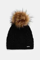 Čiapka s prímesou vlny Eisbar Afra Lux MÜ