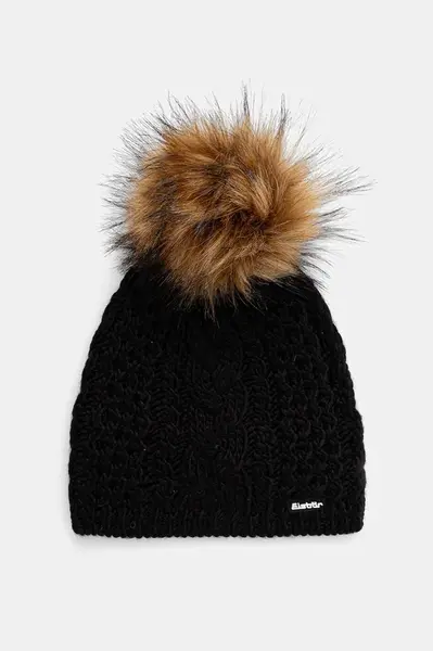 Čiapka s prímesou vlny Eisbar Afra Lux MÜ