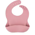 Petite&Mars Take&Match 6m+ podbradníček Dusty Rose 1 ks