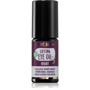 Purity Vision BIO Lifting eye oil roll-on s omladzujúcim účinkom 5 ml