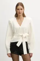 Kardigan s prímesou vlny Rotate