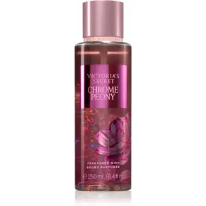 Victoria's Secret Chrome Peony tělový sprej pro ženy 250 ml