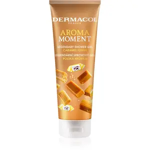 Dermacol Aroma Moment Caramel Fudge sprchový gel 250 ml