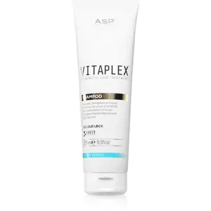 ASP Vitaplex Shampoo šampon s keratinem 275 ml