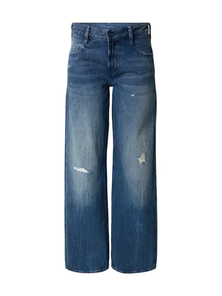 G-STAR Džínsy 'Judee'  modrá denim