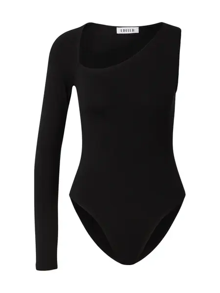 EDITED Košeľové body 'Malani'  čierna