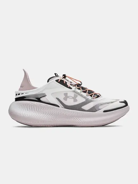 Unisex tenisky Under Armour UA Echo-GRY