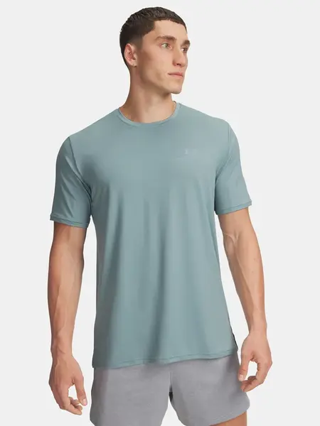 Pánské tričko Under Armour Vanish Energy SS-GRN - Pánské