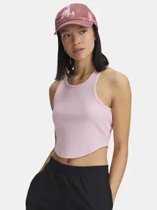 Dámské tílko Under Armour UA Rival Rib Tank - Dámské