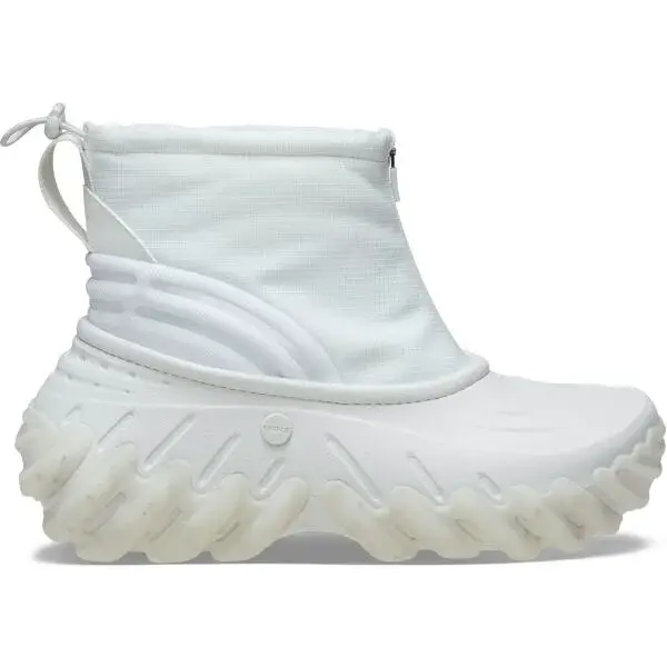 Crocs ECHO BOOT Z SHIELD Unisex sněhule, bílá, velikost 42/43