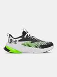 Chlapecké boty Under Armour UA BGS Scramjet 7-WHT - Kluci
