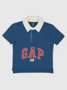 GAP Baby polo tričko s logem - Kluci
