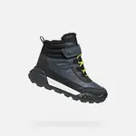 Geox Trekkyup ABX chlapecké kotníkové boty
