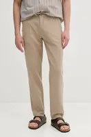 Lněné kalhoty Lindbergh