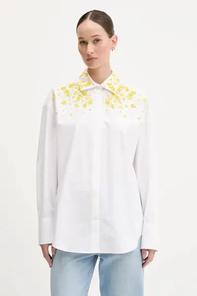 Bavlněná košile MSGM