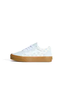 VANS Tenisky 'Old Skool'  svetlomodrá / biela