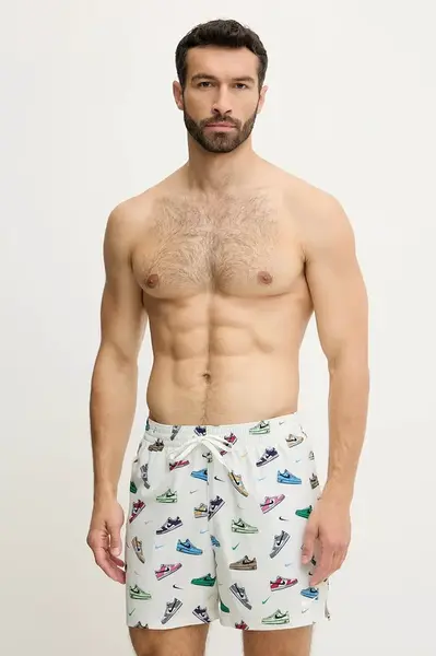 Plavkové šortky Nike