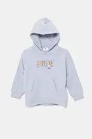 Dětská mikina Puma HELLO KITTY & FRIENDS Relaxed Hoodie TR