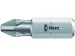 Wera 072072 Šroubovací bit 1/4" Hex PH 2 x 25 mm, typ 851/1 Z pro křížové šrouby Phillips