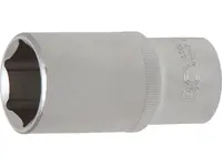 BGS Technic BGS 10568 Nástrčná hlavice 1/2“ 28 mm, 6ti hranná, prodloužená, Pro Torque