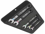 Wera 020230 Očkoploché klíče 8 ÷ 19 mm 6003 Joker 5 Set 1 (Sada 5 dílů)