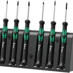 Wera 030181 Sada šroubováků pro jem.elektr. 1550/6 ESD (6 ks)