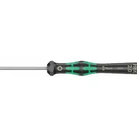 Wera 118092 Šroubovák šestihranný 2x60 mm s kulovou hlavou k použití v elektronice Kraftfo