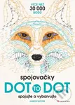 Spojovačky Dot to dot (Spojujte a vybarvujte) - Gareth Moore