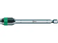 Wera 052504 Univerzální držák bitů 1/4" x 100 mm 889/4 R s rychloupínací hlavou Rapidrapto