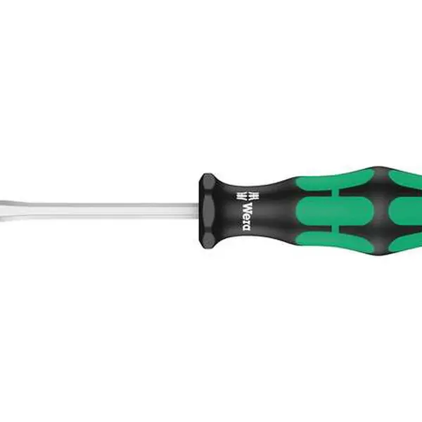 Wera 007670 Plochý šroubovák 0,6x3,5x75 typ 334 SK