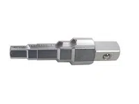 BGS Technic BGS 1461 Kombinovaný stupňovitý klíč. Vnější čtyřhran 1/2" (5 stupňový)