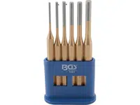 BGS Technic BGS 1651 Sada vyrážečů závlaček 150 mm x 3 ÷ 8 mm