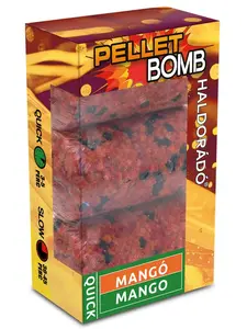 Haldorádó pellet bomb quick - mango