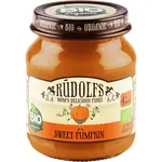 Rudolf’s BIO dýně dětský příkrm 120 g