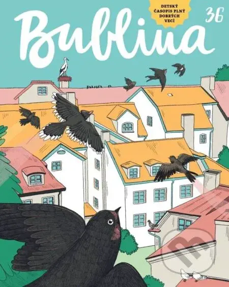 Bublina 36 - kolektív autorov