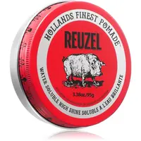 Reuzel Red Water Soluble High Shine pomáda na vlasy 95 g