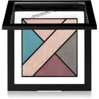 bellaoggi Eyes On Me paletka očních stínů odstín Me Uptown Lady 4.5 g