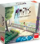 Amytis: Visuté zahrady (poškozená)