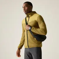 Pánská fleecová mikina regatta finchdale žlutá xl