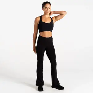 Dámské sportovní legíny dare2b refresh pant černá 38