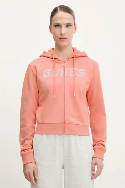 Bavlněná mikina Guess PRIMULA