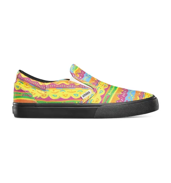 Etnies pánské boty Marana Slip Assorted | Mnohobarevná | Velikost 10,5 US