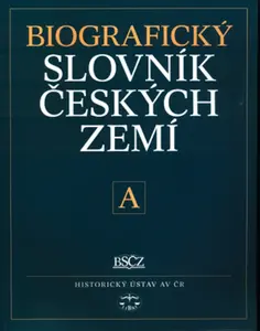 Biografický slovník českých zemí, 1.sešit (písmeno A) (poškozená)