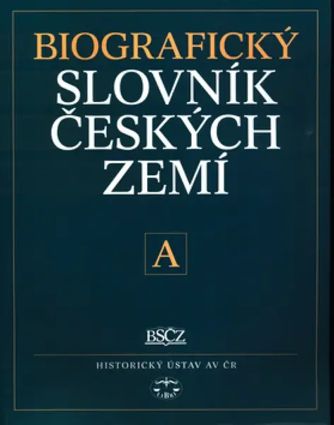 Biografický slovník českých zemí, 1.sešit (písmeno A) (poškozená)