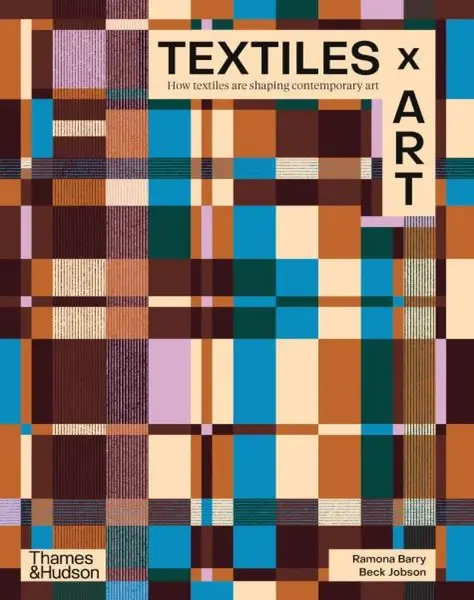 Textiles x Art - Ramona Barry, Rebecca Jobson
