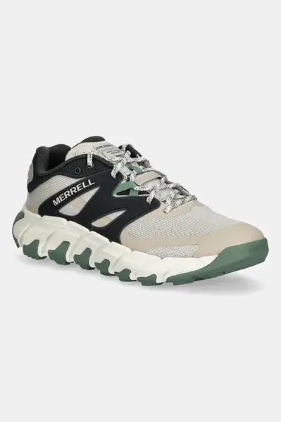 Boty Merrell Maipo Explorer Aerosport pánské, béžová barva, J038017