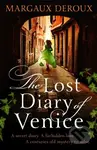 The Lost Diary of Venice - Margaux Deroux - kniha z kategorie Detektivky, thrillery a horory
