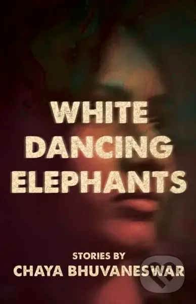 White Dancing Elephants - Chaya Bhuvaneswar